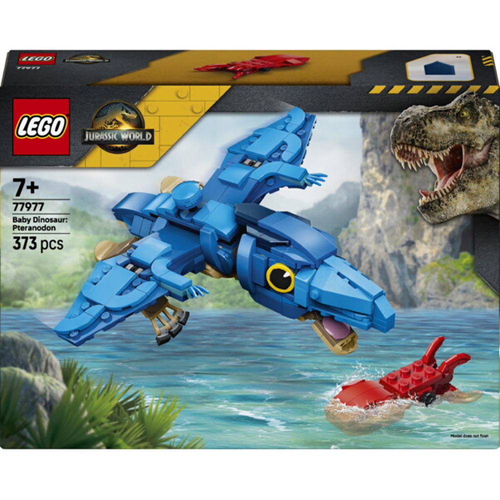 Lego Baby Dinosaur Pteranodon
